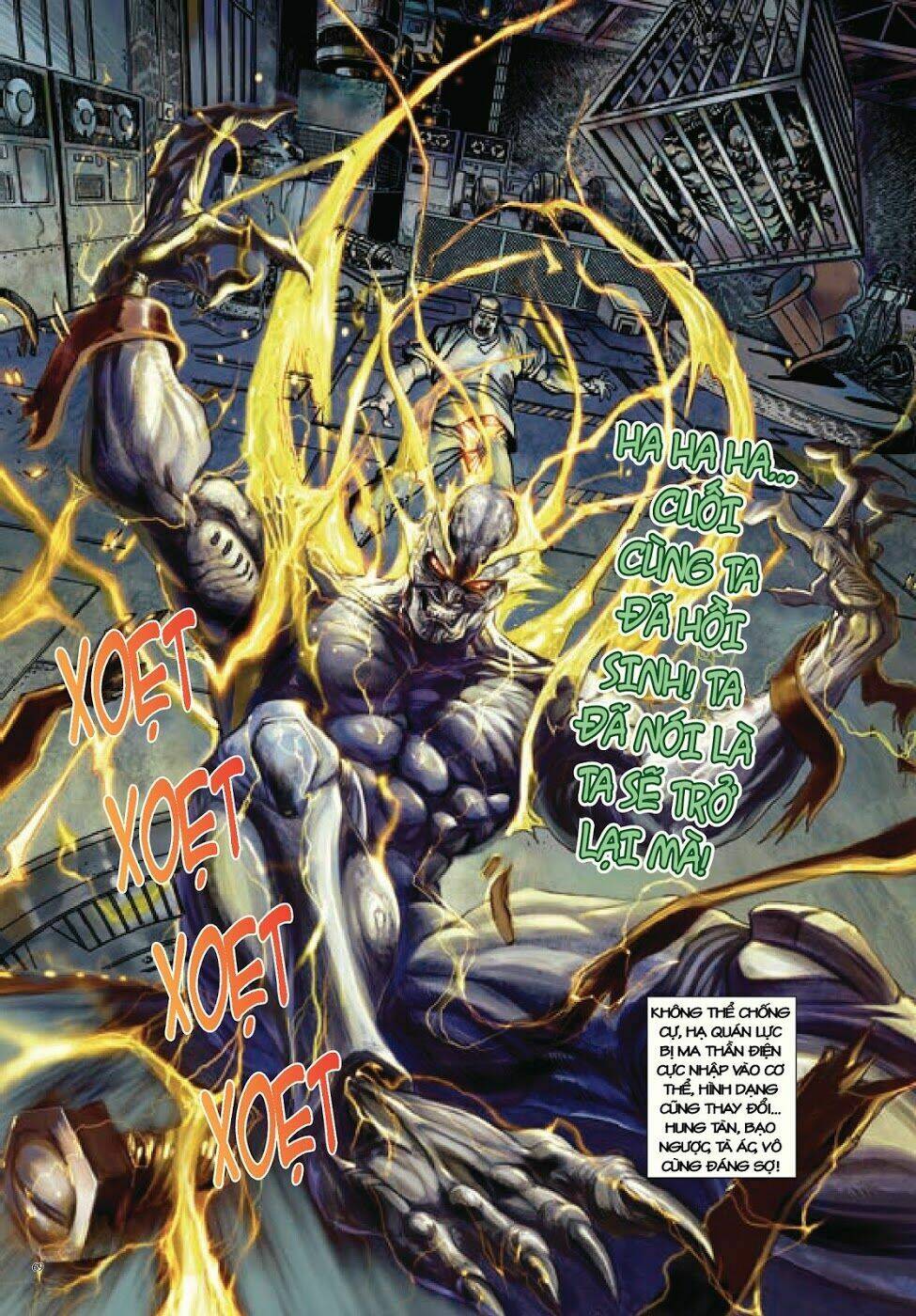 Long Thần - Trung Bộ Khúc: Chapter 2