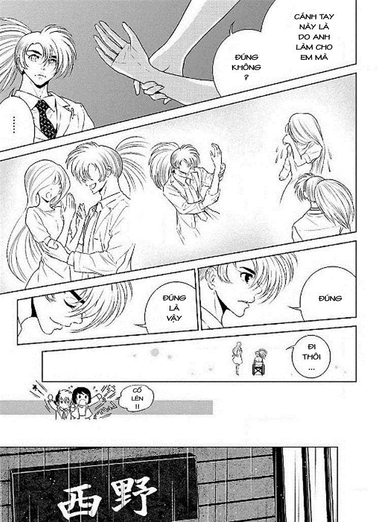 Thời Niên Thiếu Của Black Jack: Chapter 54