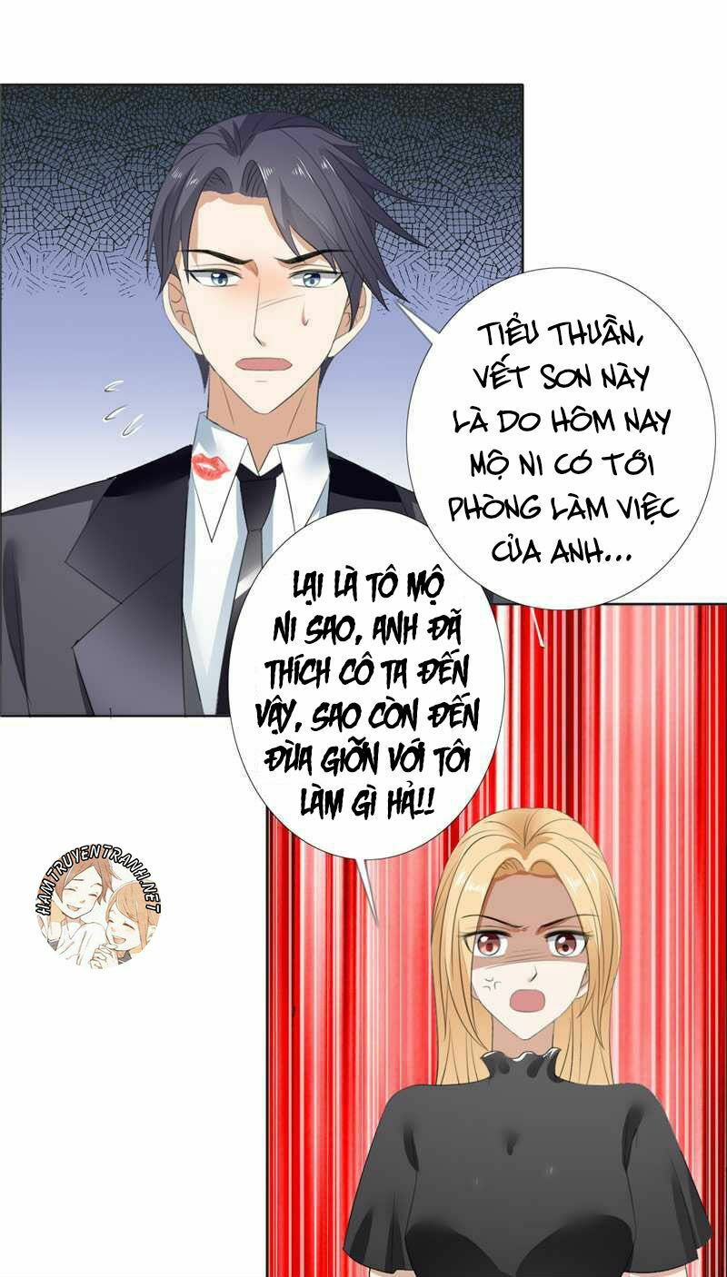 Độc Sủng Kiều Thê Của Bá Đạo Tổng Tài: Chapter 62