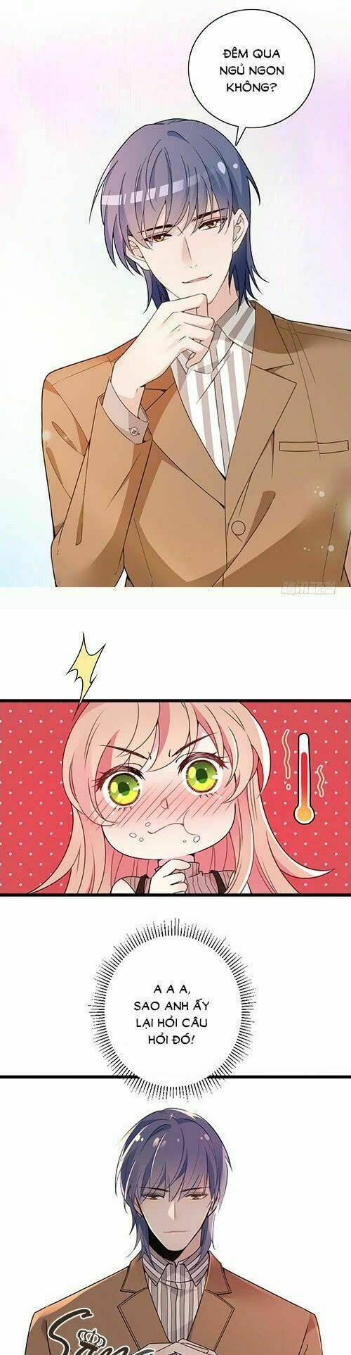 Bí Mật Kết Hôn Với Ảnh Đế: Vợ Ơi Đến Đây Tấn Công Đi Nào: Chapter 52