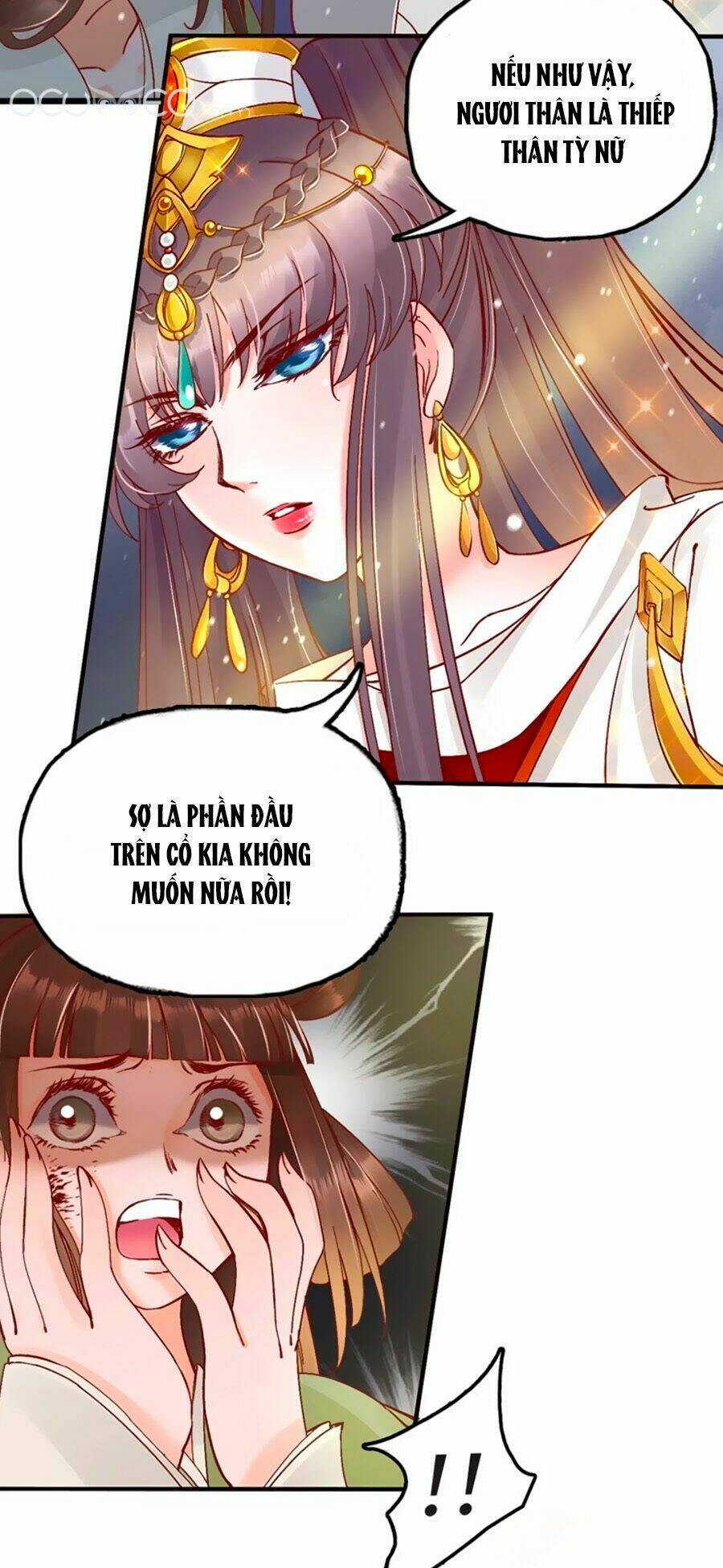 Thịnh Thế Lê Hoa Điện: Chapter 5