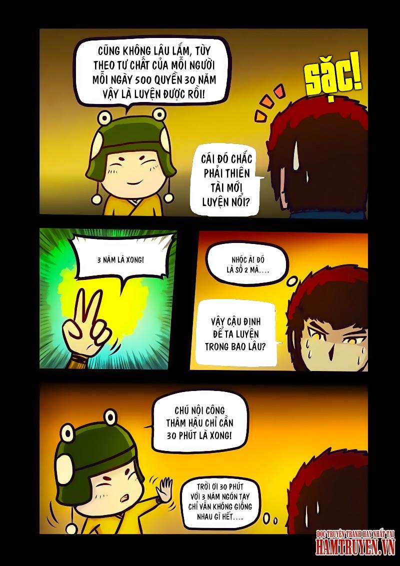 Zombie Brother: Chapter 119