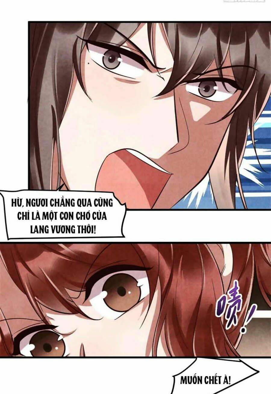 Vương Phi Muốn Trèo Tường: Chapter 102