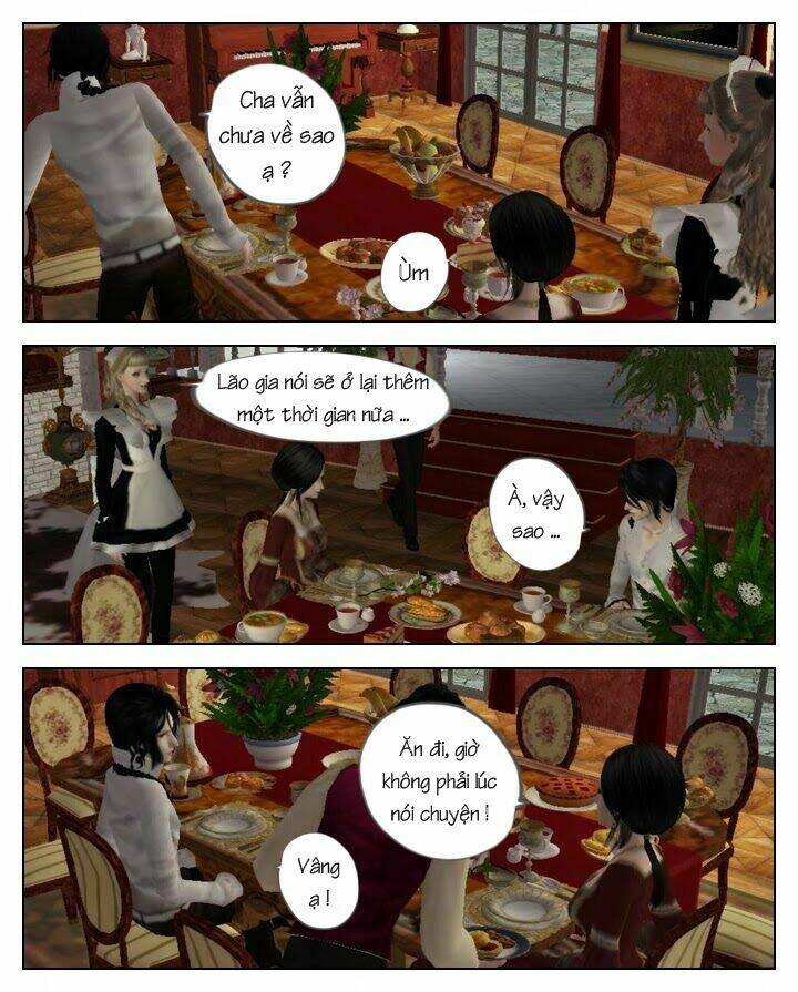 Truyện Sims - Earl Story: Chapter 5
