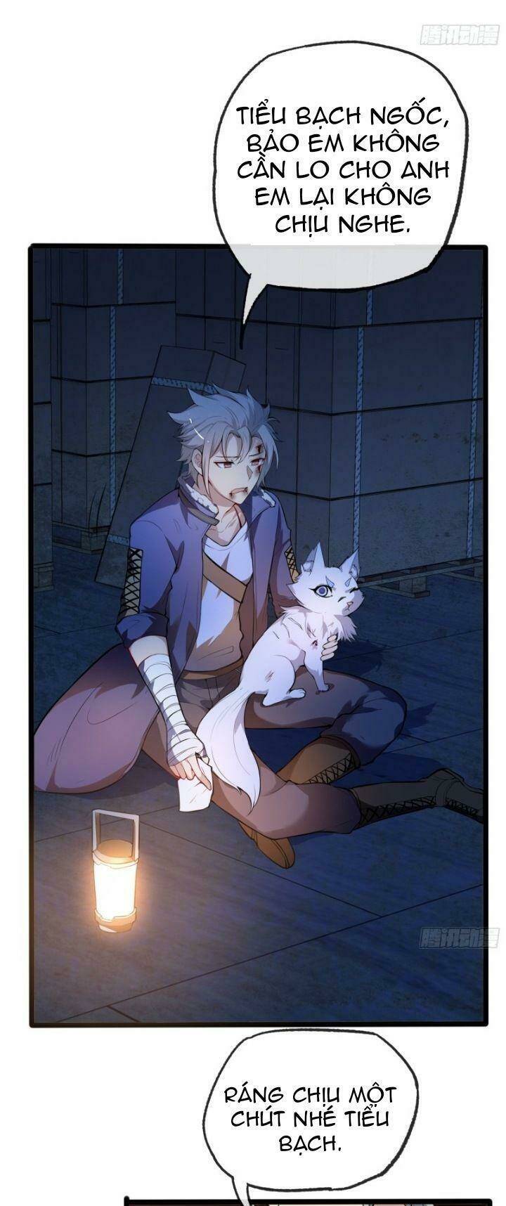 Mạt Thế Yêu Hành Ký: Chapter 3