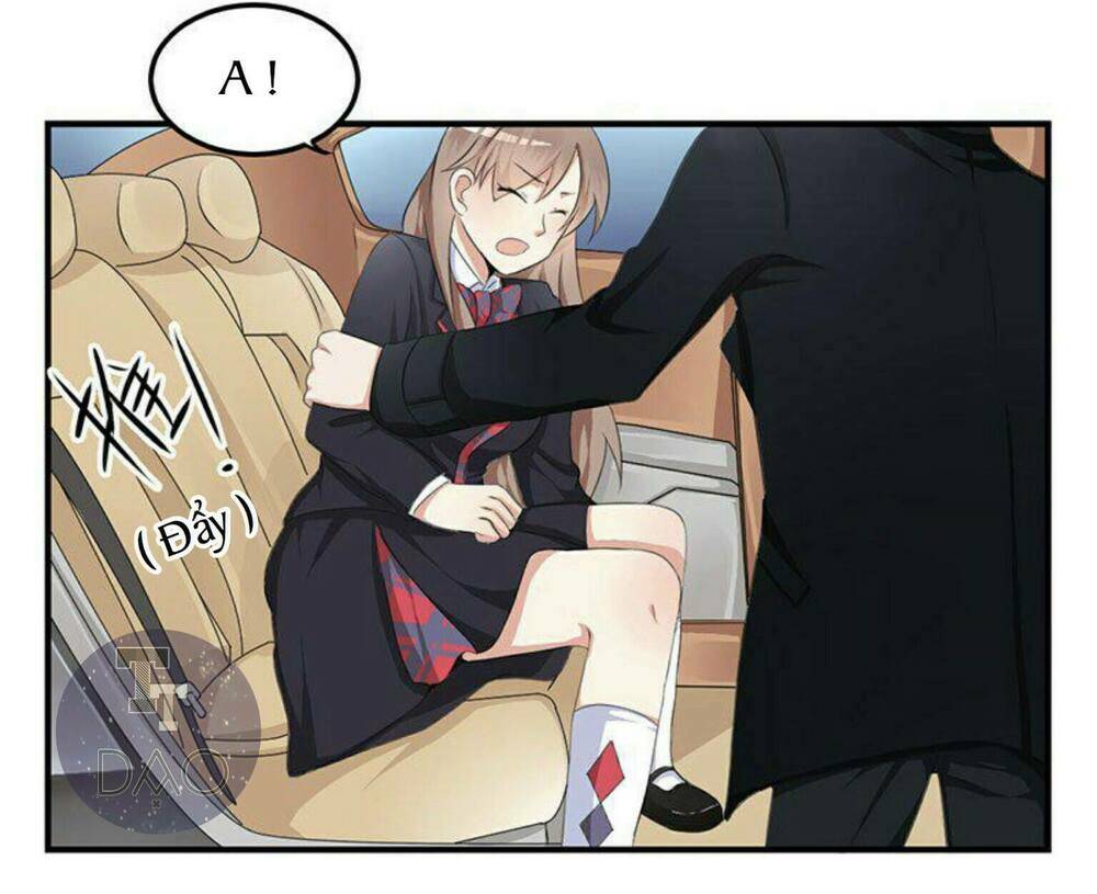 Đoạt Hôn Ác Thiếu: Chapter 7