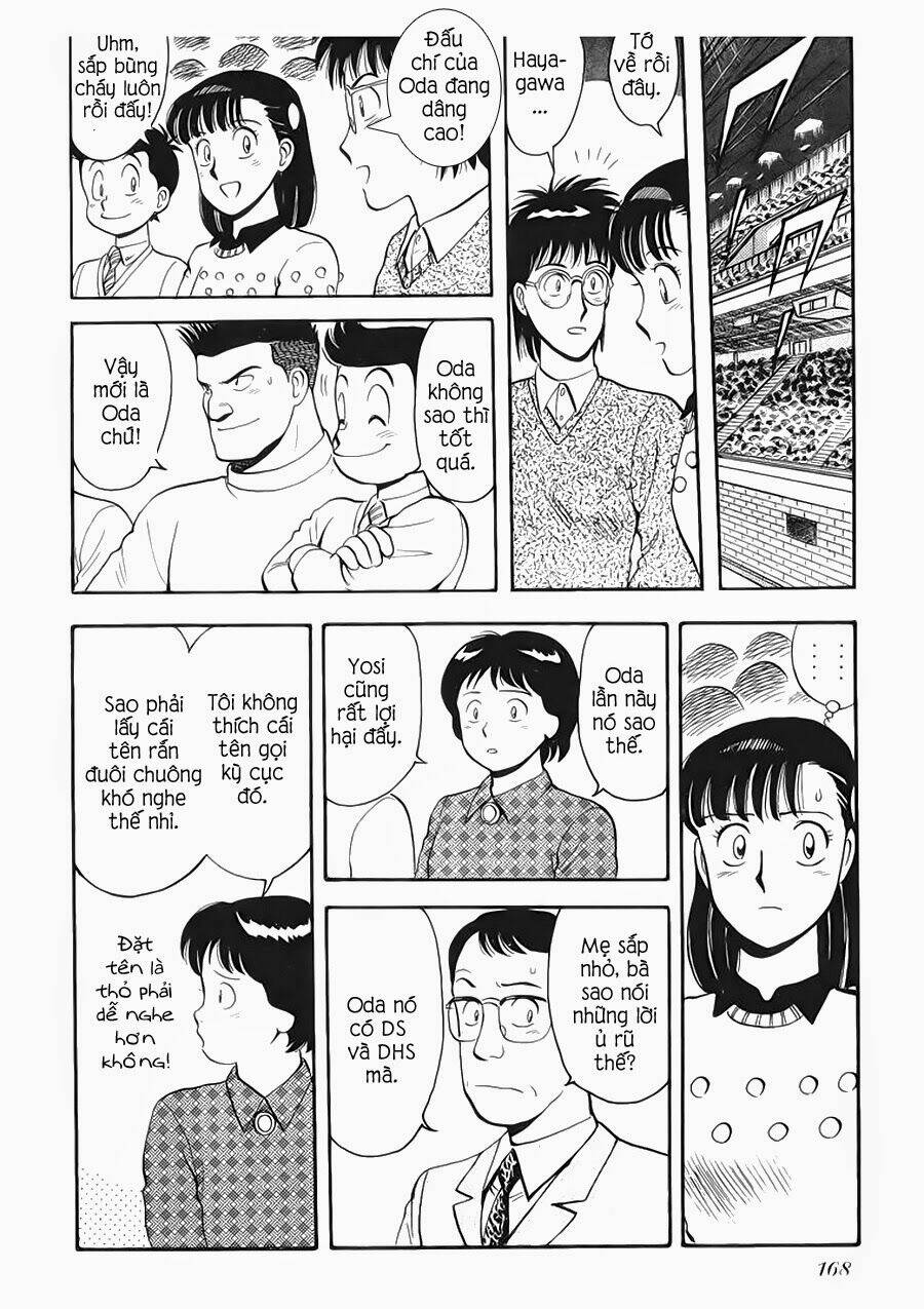 Break Shot: Chapter 142