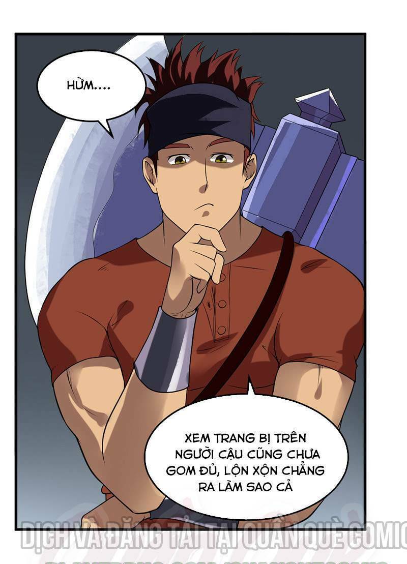 Cuộc Sống Tận Thế Bắt Đầu Từ Số 0: Chapter 32