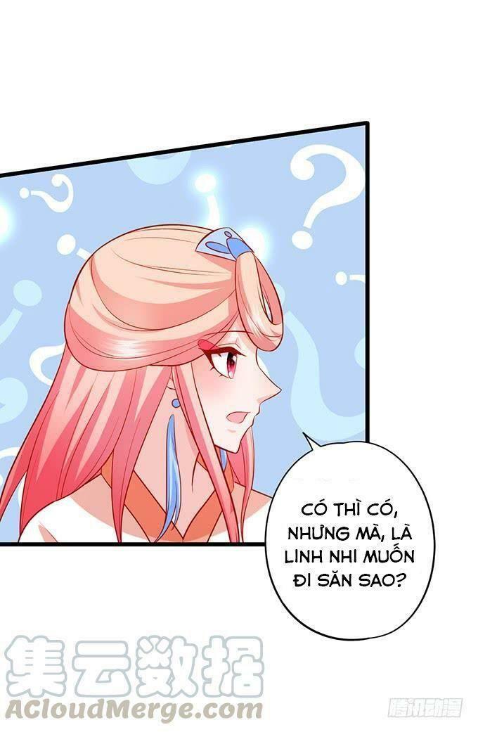 Hồ Tiên Hung Bạo: Chapter 124