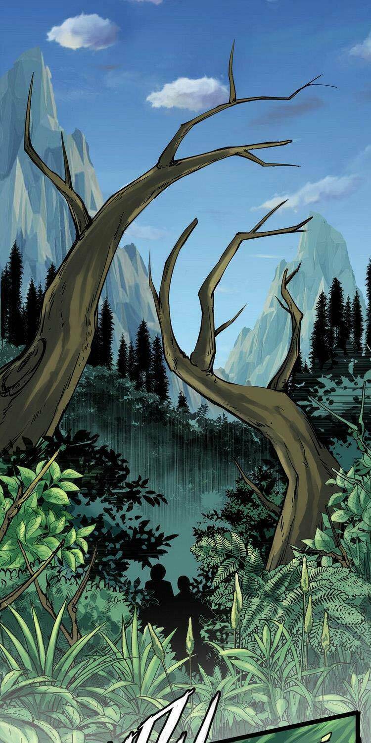 Lê Minh Chi Kiếm: Chapter 28