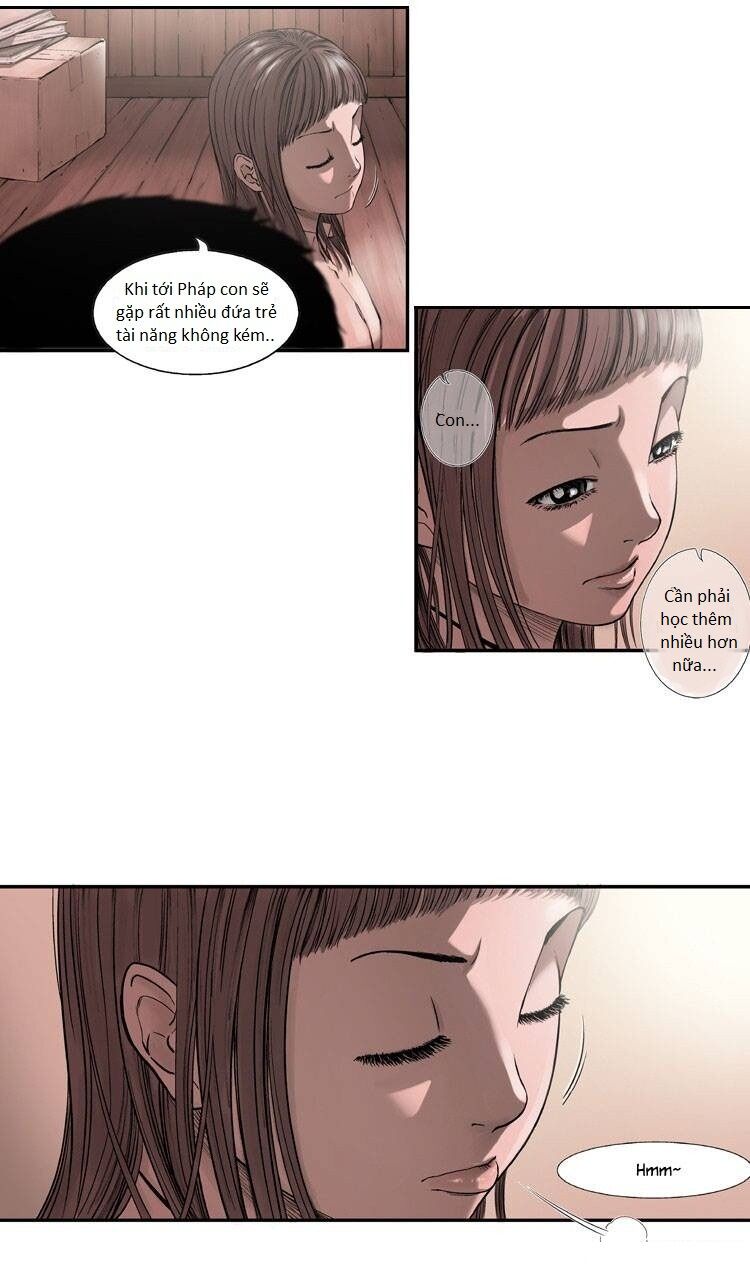 Diamond Dust: Chapter 2