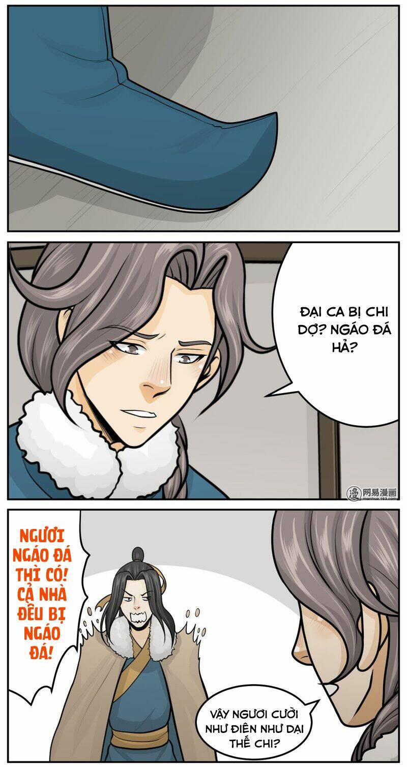 Hoàng Thượng Pê-Đê - Hãy Tránh Xa Ta Ra: Chapter 308