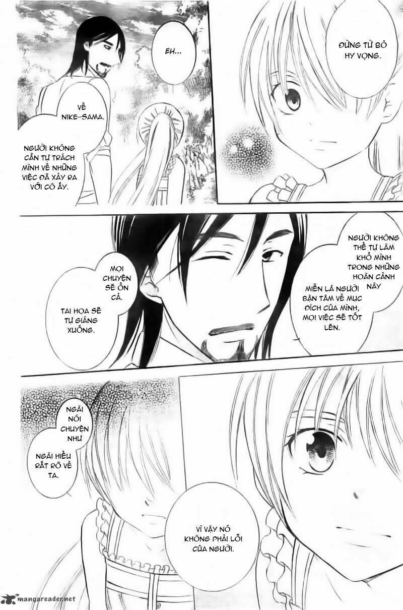 Thế Giới Tươi Đẹp: Chapter 34