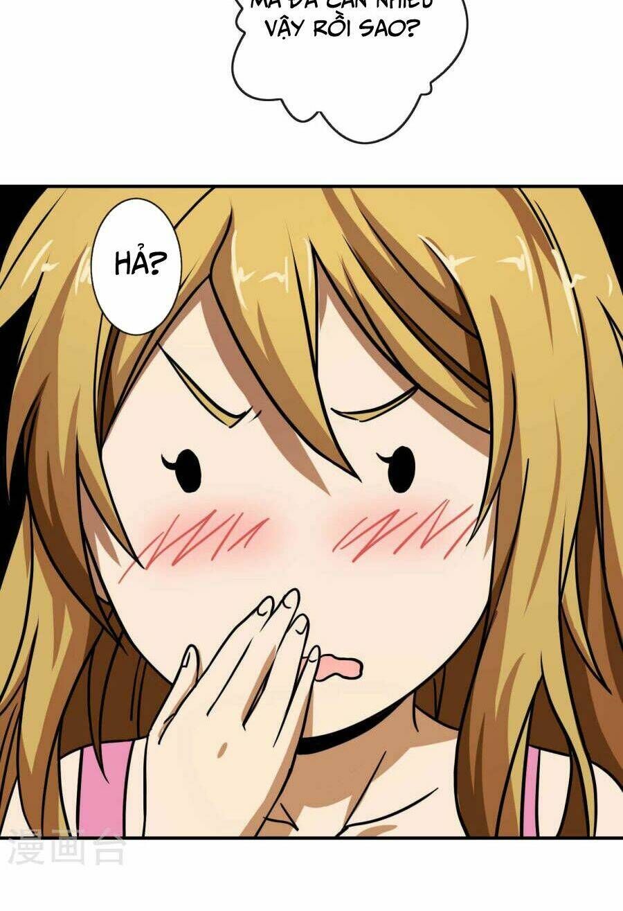 Hộ Hoa Cao Thủ Tại Đô Thị: Chapter 32