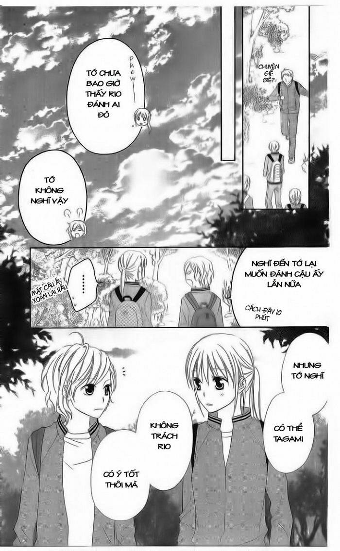 Love So Life: Chapter 24