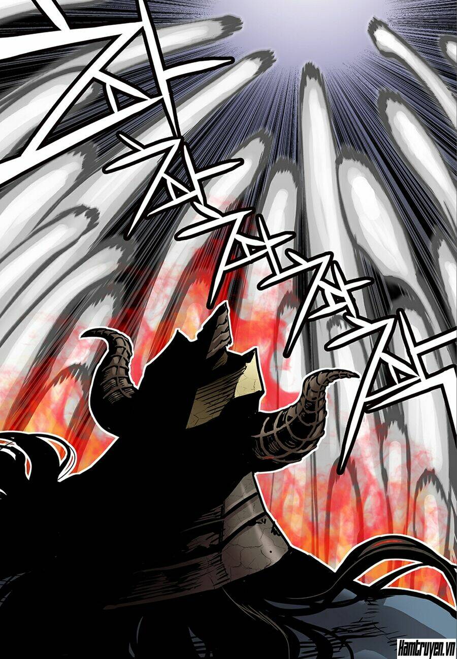 Blind Faith Descent: Chapter 72