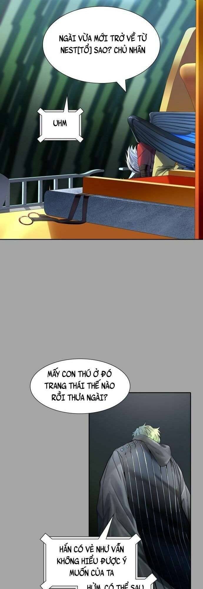 Tòa Tháp Bí Ẩn 2: Chapter 528