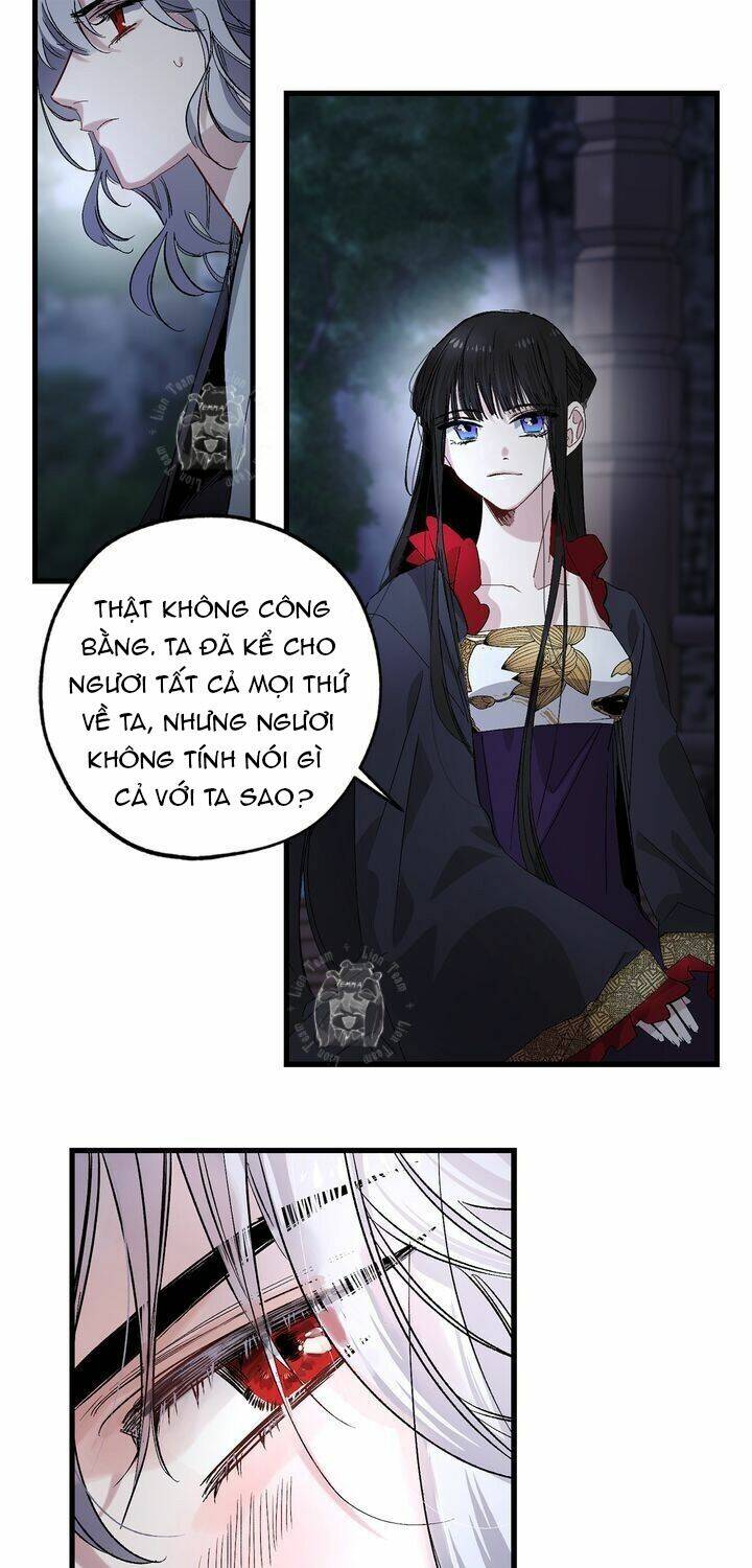 Tình Điên Dại: Chapter 40