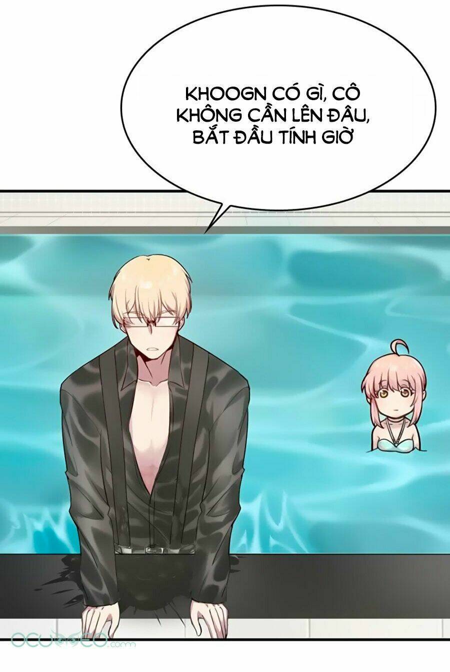 Bám Lấy Nam Thần Bất Chấp Thời Tiết: Chapter 9