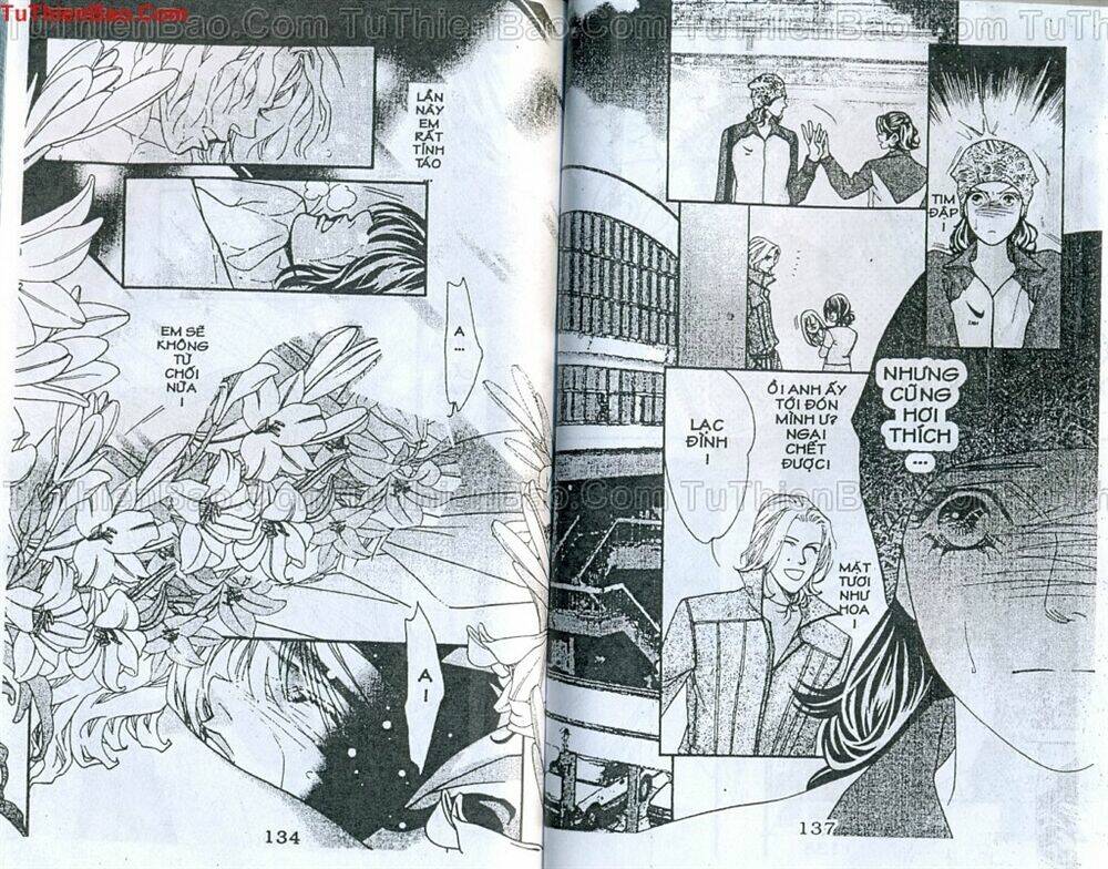 Hoa Hồng Thép: Chapter 7