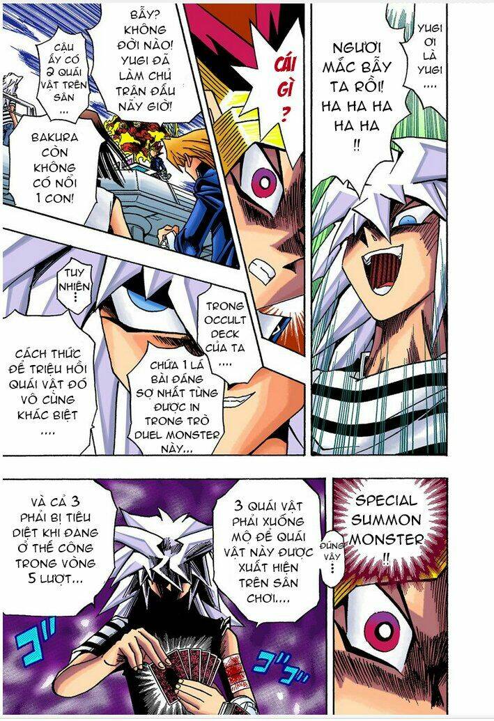 Vua Trò Chơi Full Màu: Chapter 204