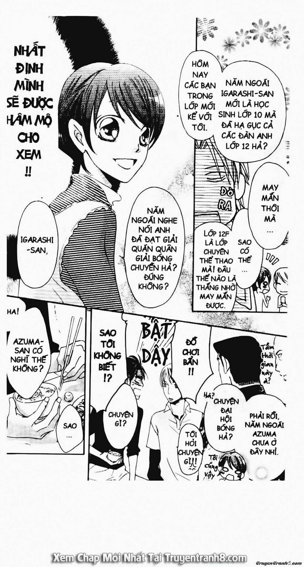 Tiểu Thư Sachie: Chapter 36
