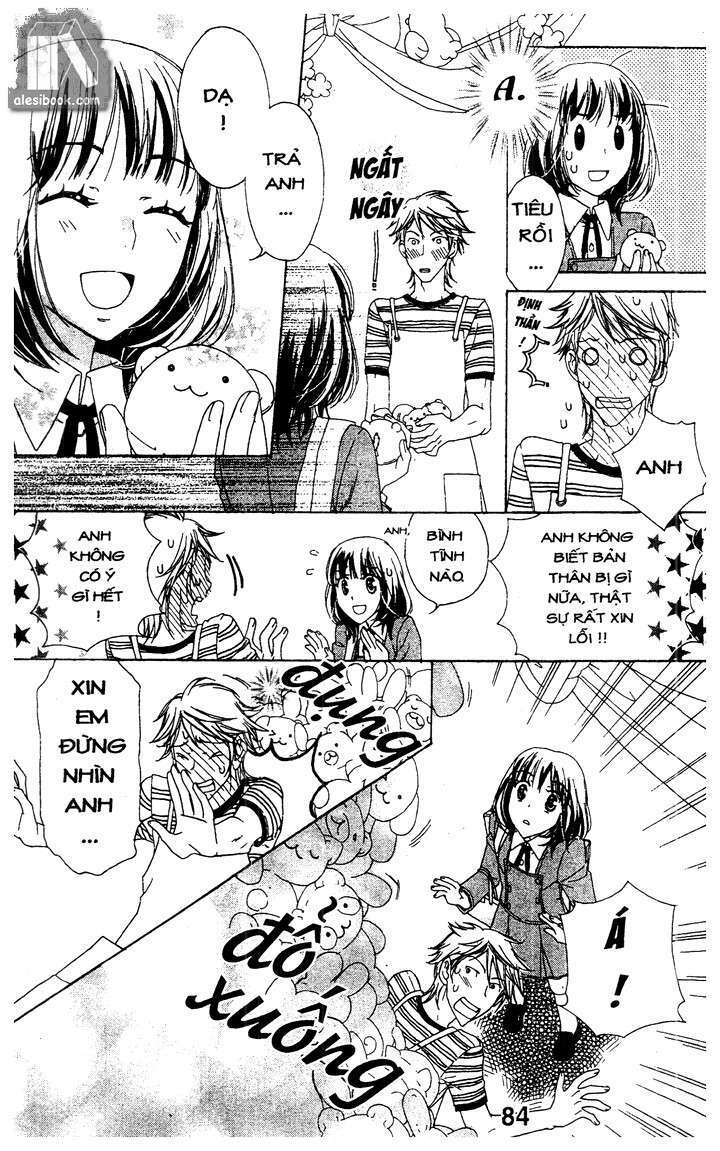 Tình Yêu Định Mệnh: Chapter 11