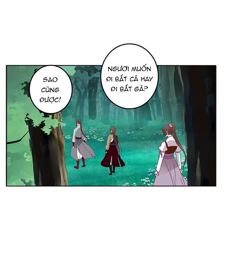 Thông Linh Phi: Chapter 312