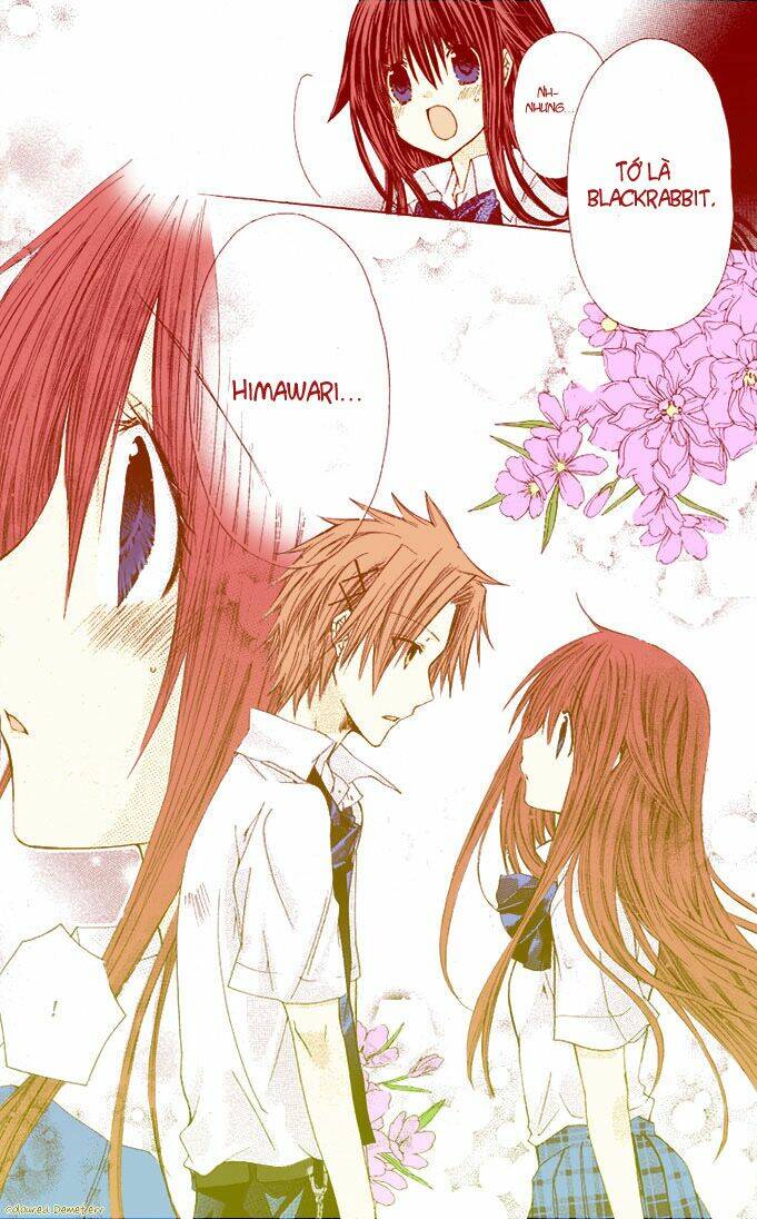Kokoni Iru Yo: Chapter 13