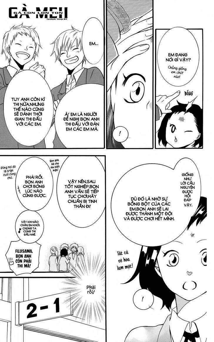 Seiten Kickoff: Chapter 4