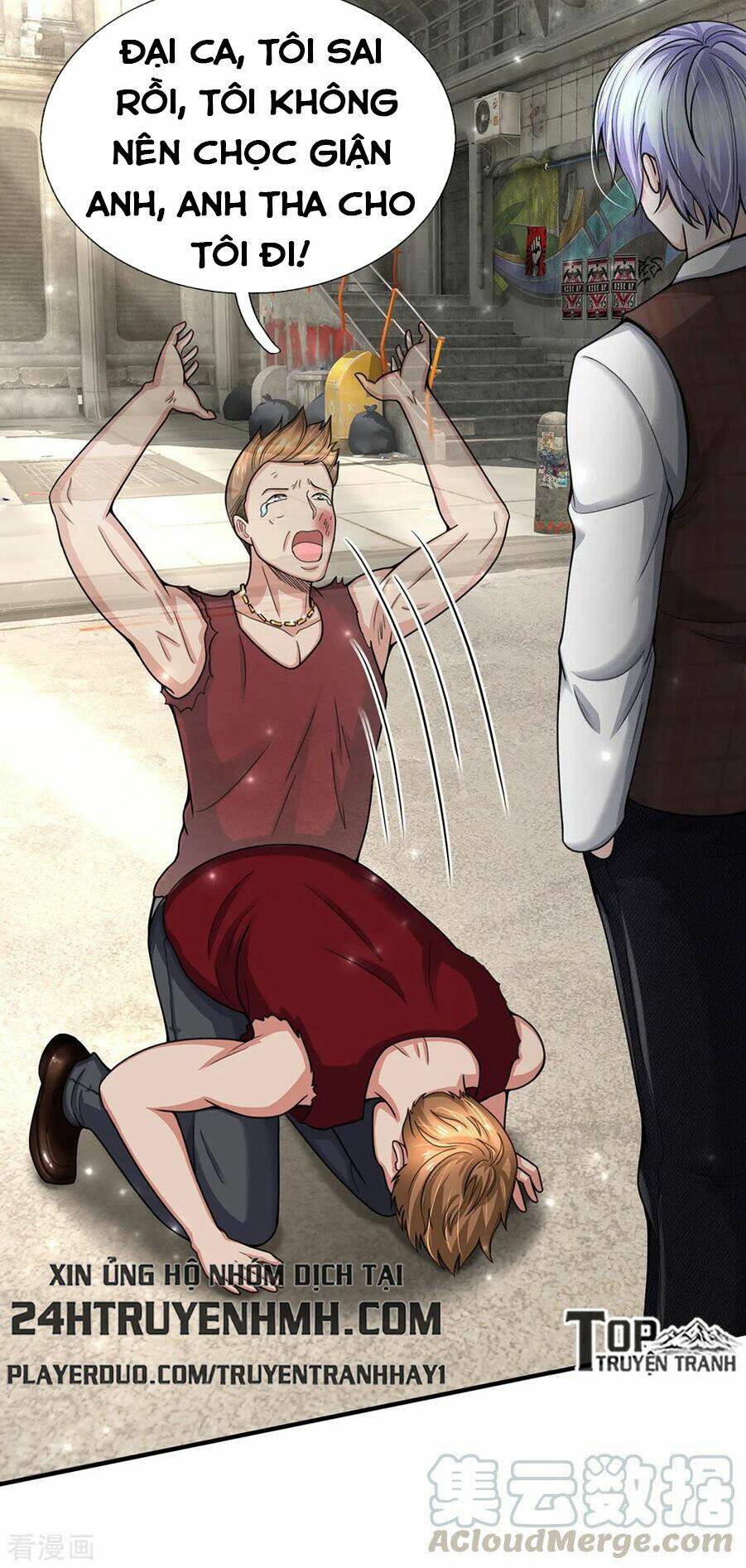 Tuyệt Đỉnh Khí Thiếu: Chapter 62