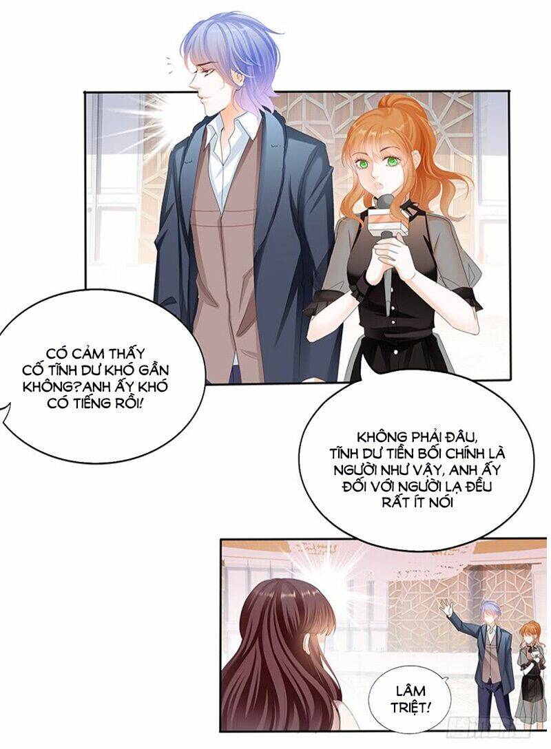 Thiểm Hôn Kiều Thê: Chapter 119