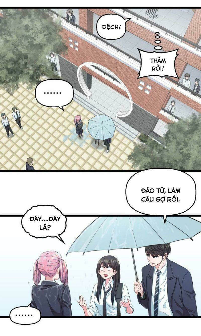 Đối Mặt Với Thử Thách: Chapter 37