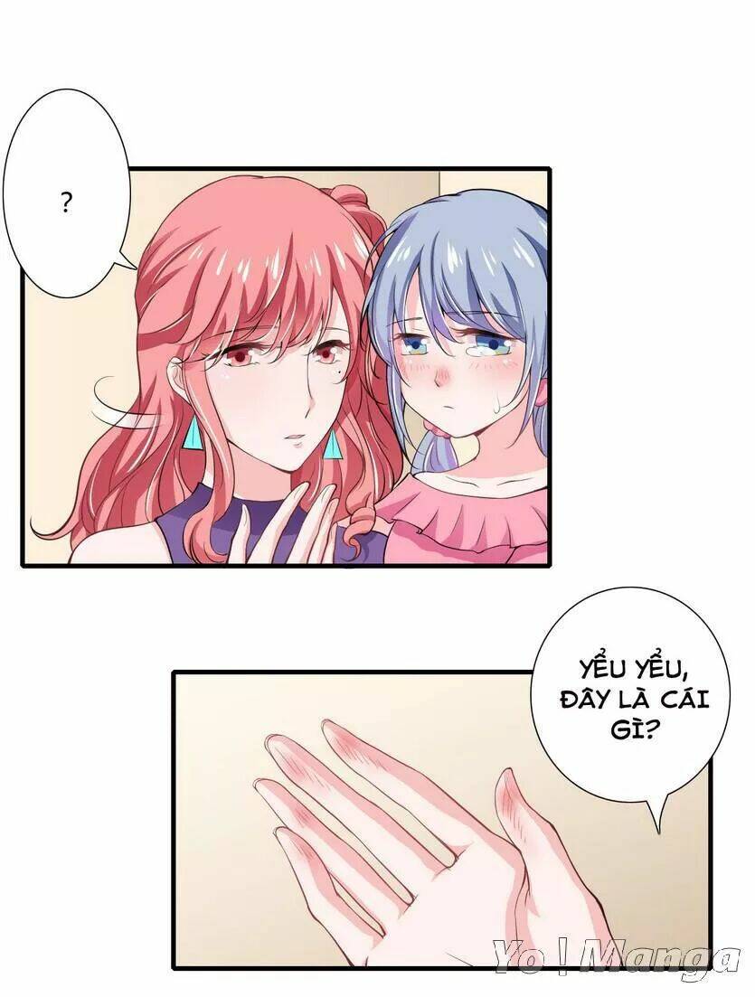 Thiểm Hôn Kinh Ái: Chapter 54