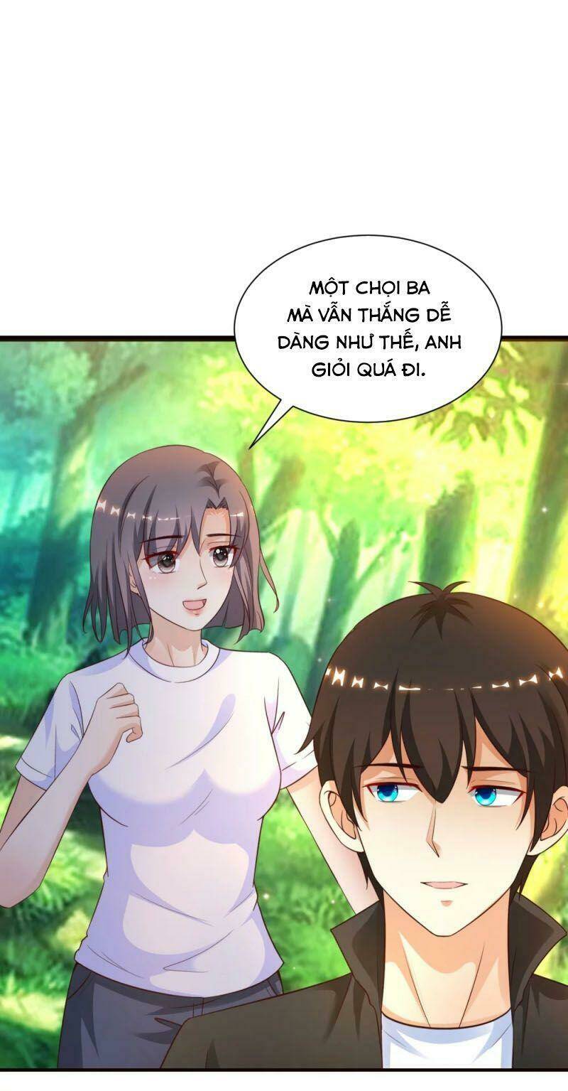 Tối Cường Vận Đào Hoa: Chapter 122