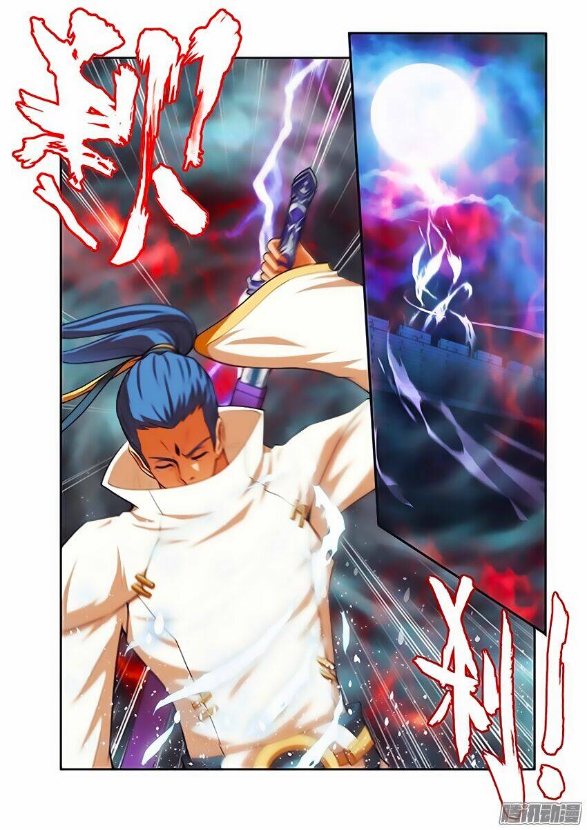 Thánh Vương: Chapter 27