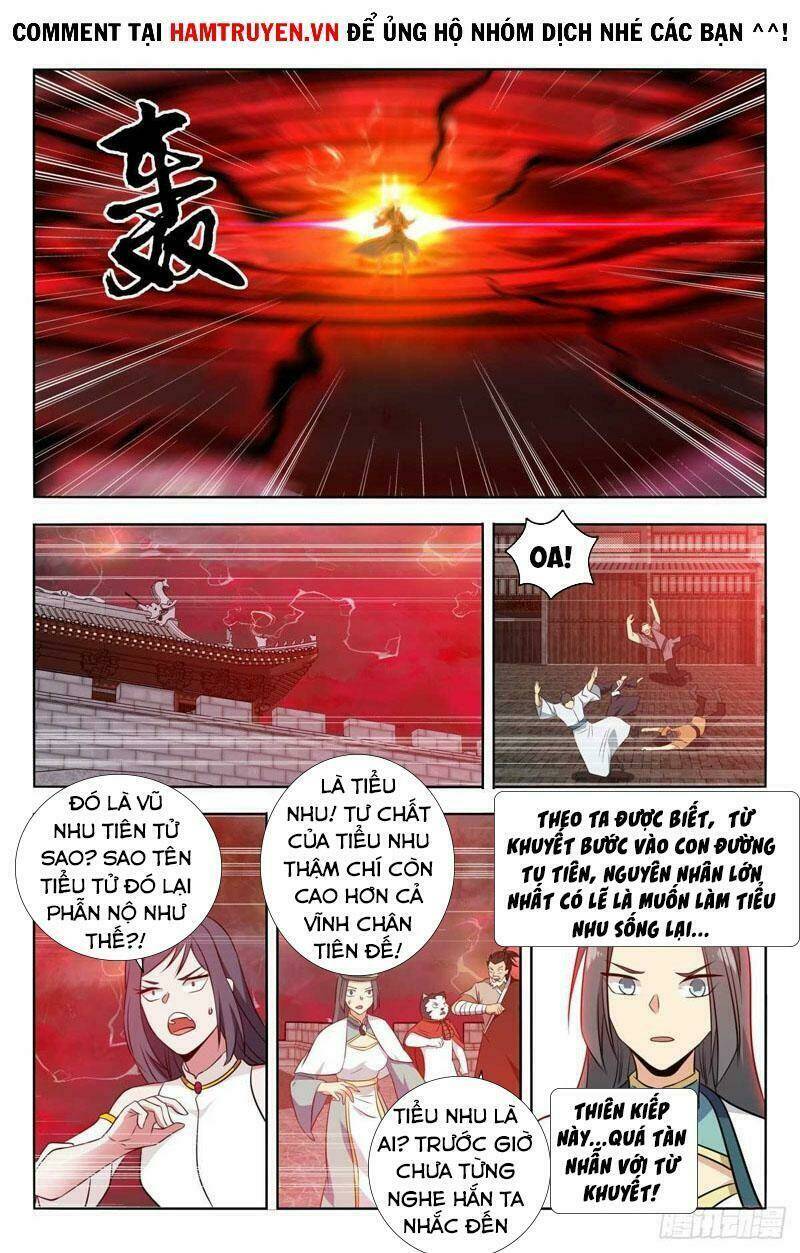 Tối Cường Phản Sáo Lộ Hệ Thống: Chapter 505
