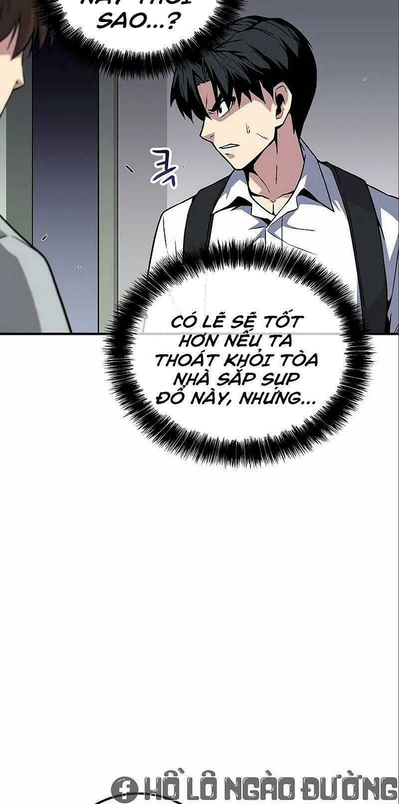 Đấng Cứu Thế Được Chọn Lựa: Chapter 3
