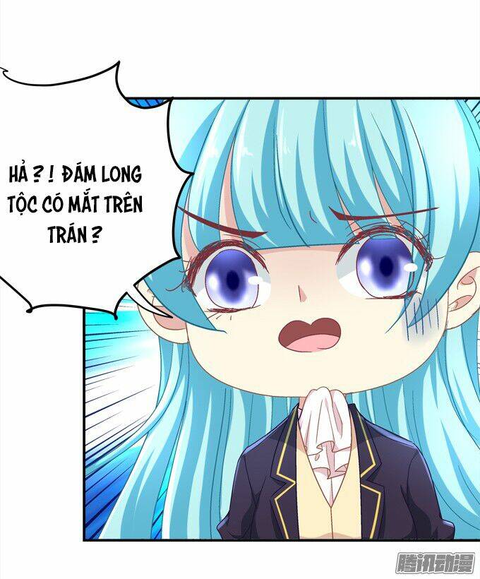 Đế Vương Ta Vẫn Còn Nhỏ: Chapter 18