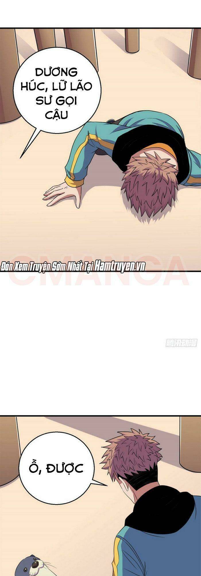 Bị Ép Trở Thành Mạnh Nhất Thế Giới: Chapter 55