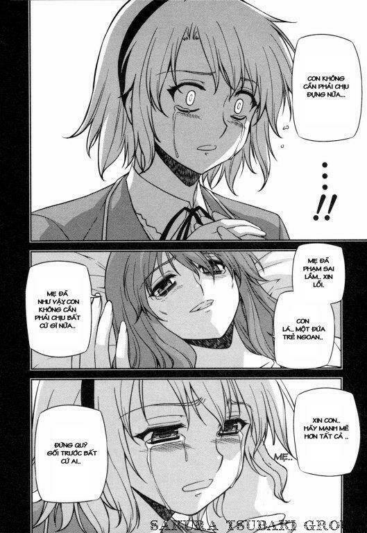 Freezing: Chapter 20