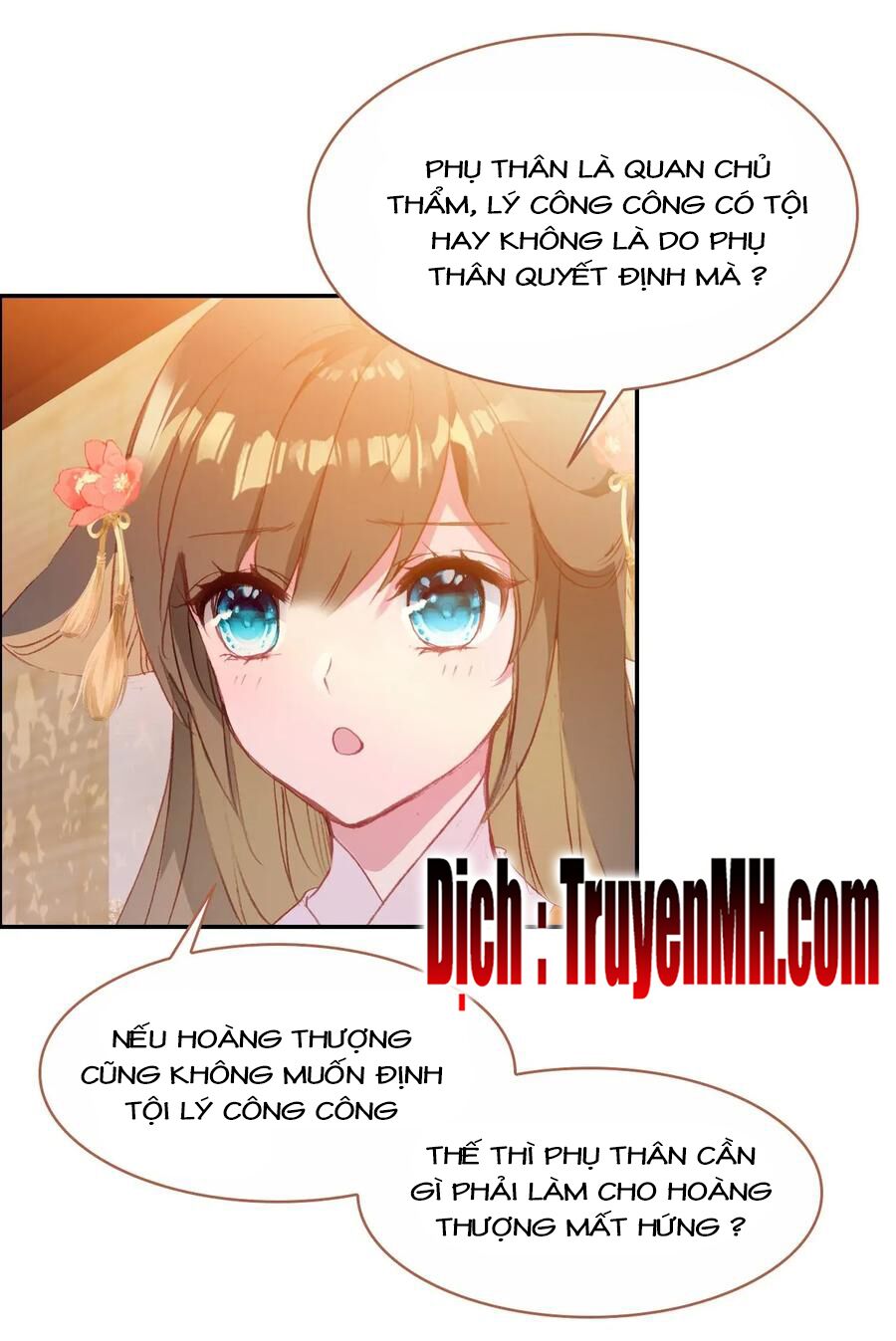Gả Cho Một Tên Thái Giám Đáng Ghét: Chapter 185