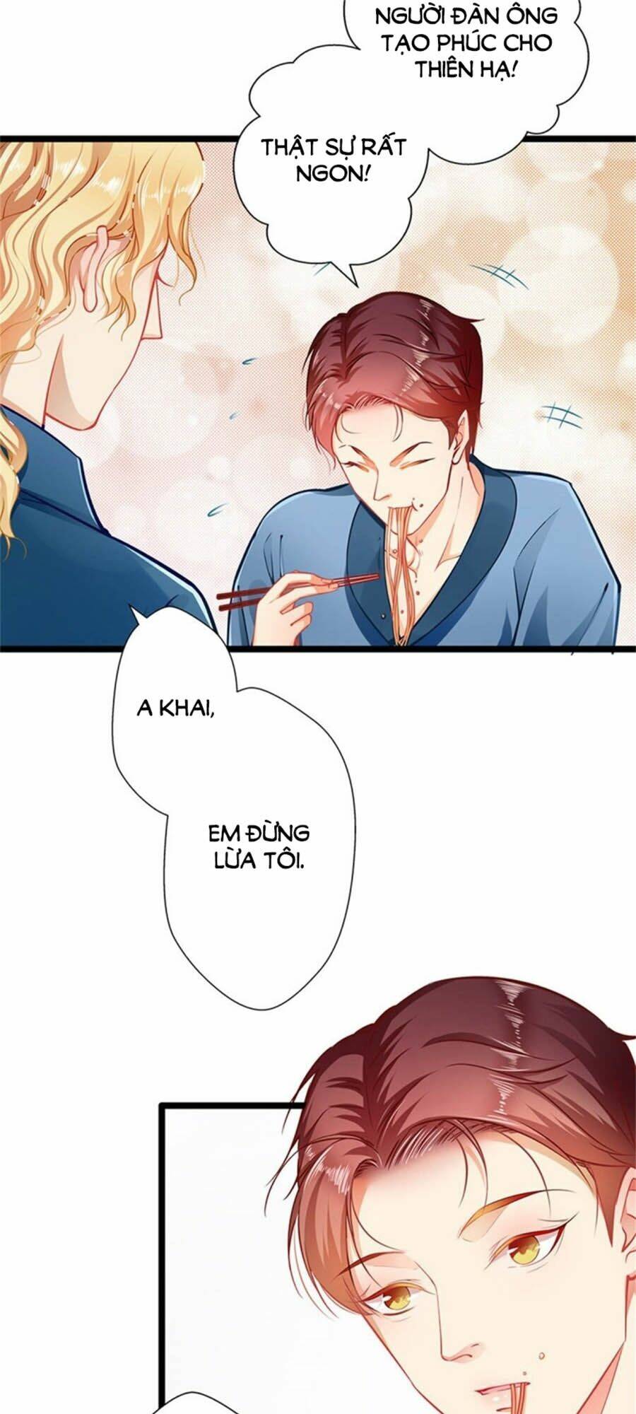 Cưng Chiều Ái Thê Hư Hỏng: Chapter 58