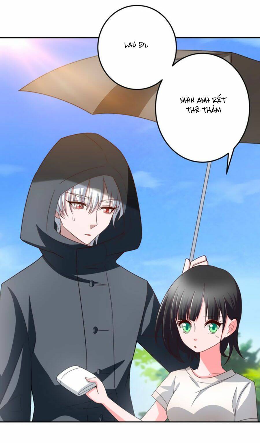 Người Yêu Khát Máu Của Tôi: Chapter 11