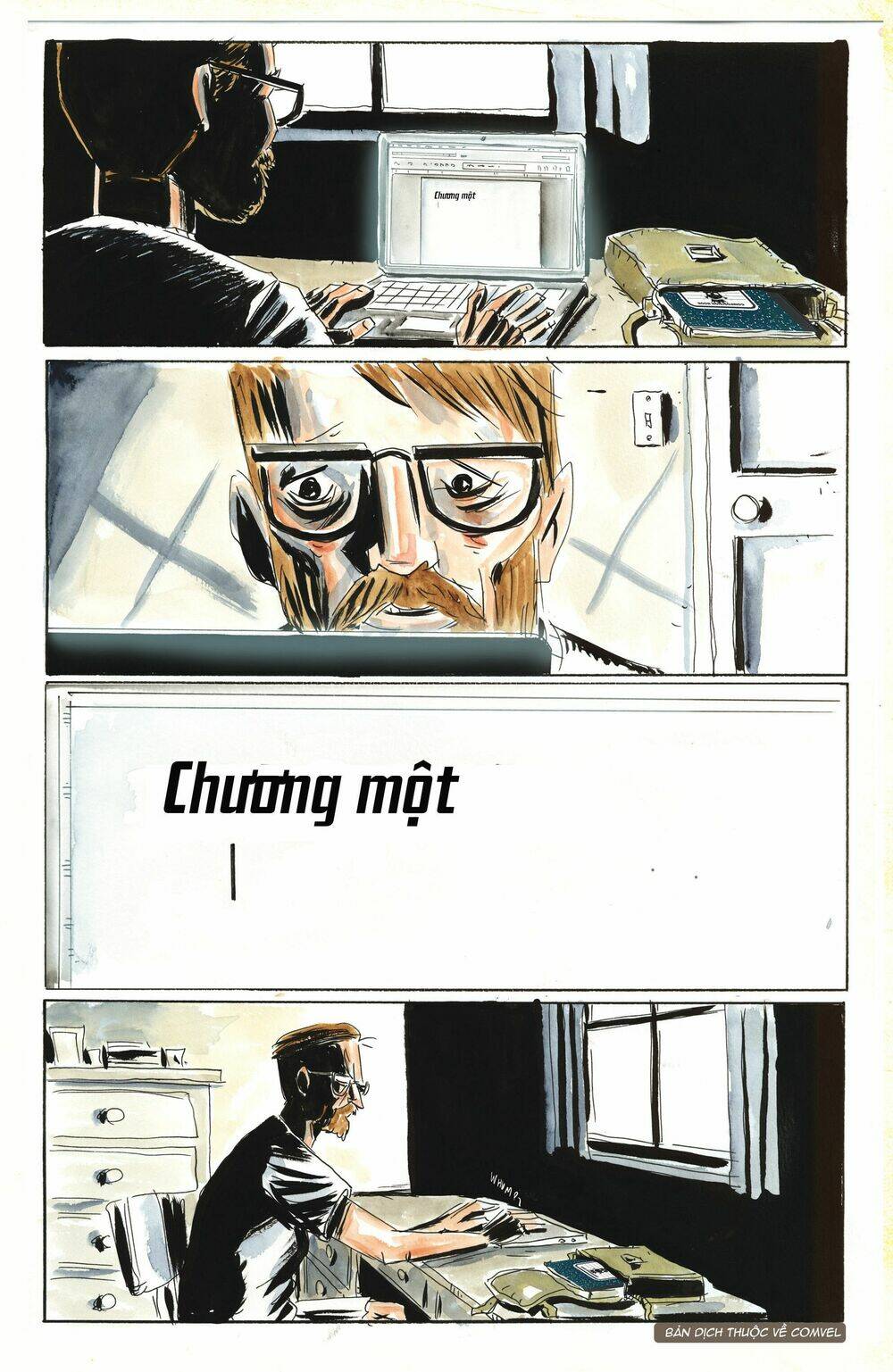 Royal City: Chapter 2