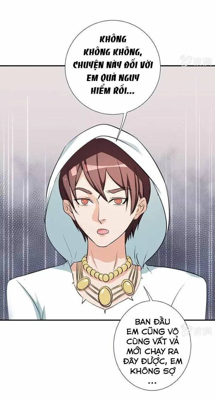 Kháp Kháp Hương Phản: Chapter 21