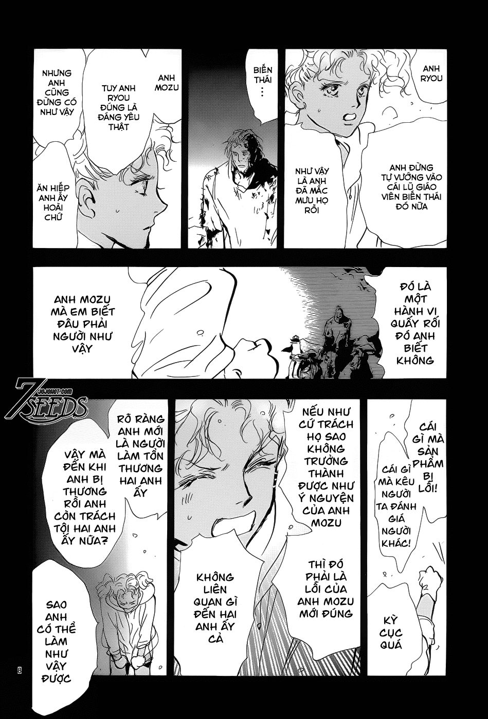 Mầm Sống: Chapter 160