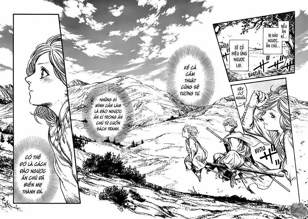 Công Xưởng Phép Thuật: Chapter 17