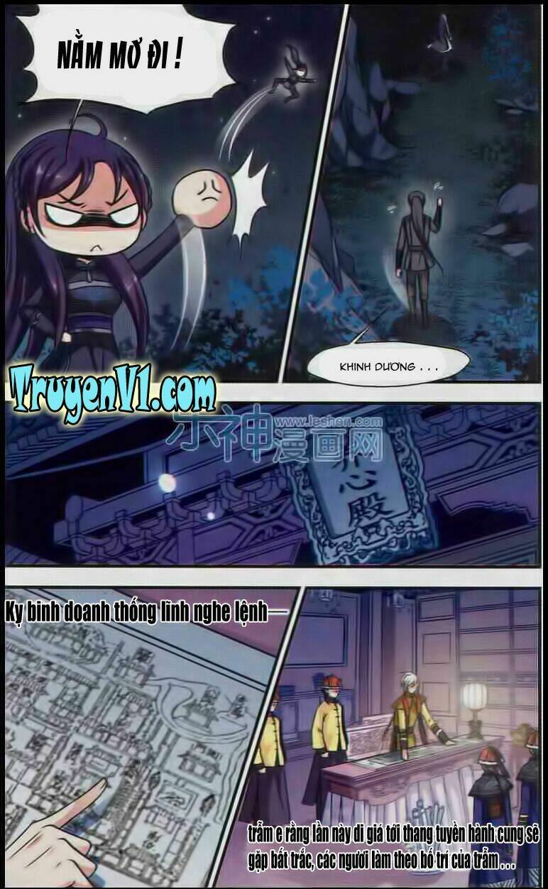 Phi Đãi Nghiên Tuyết: Chapter 71