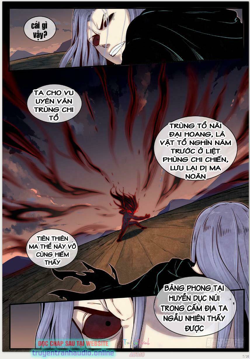 Chánh Tà: Chapter 38